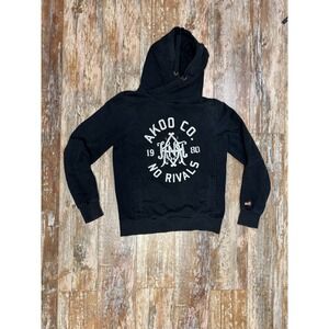 Mens AKOO No Rivals Hoodie Size Small T.I. Hip-Hop ATL